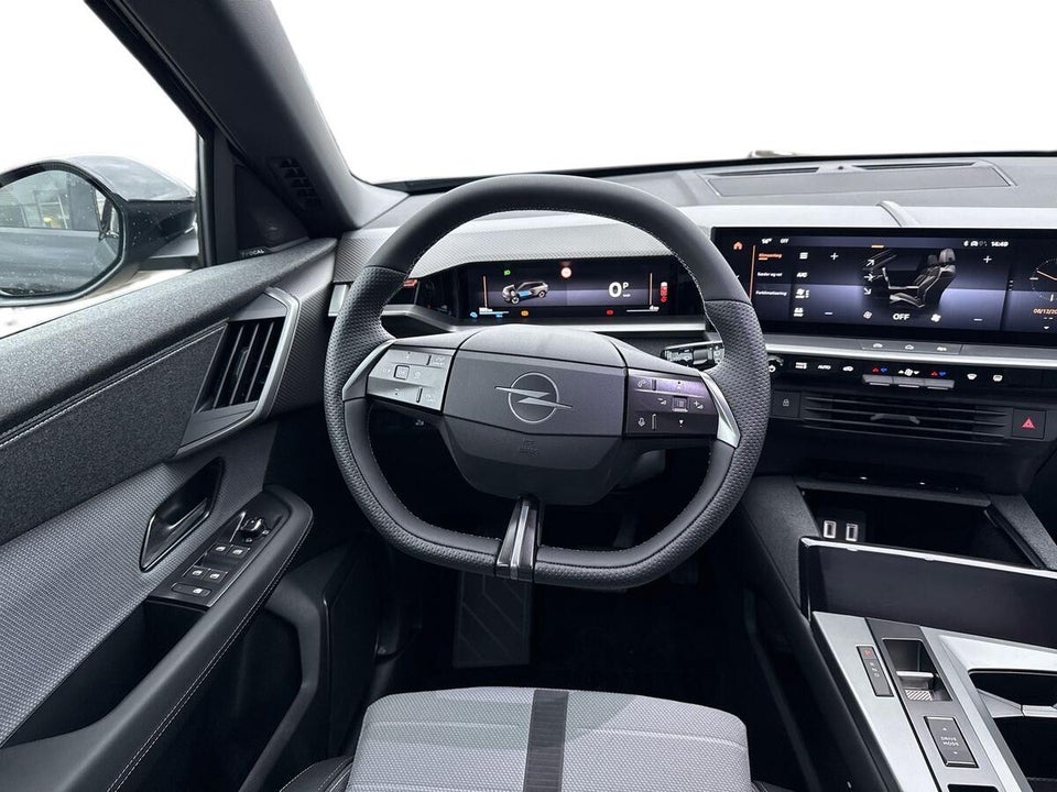 Opel Grandland-e 73 GS Ltd. 5d