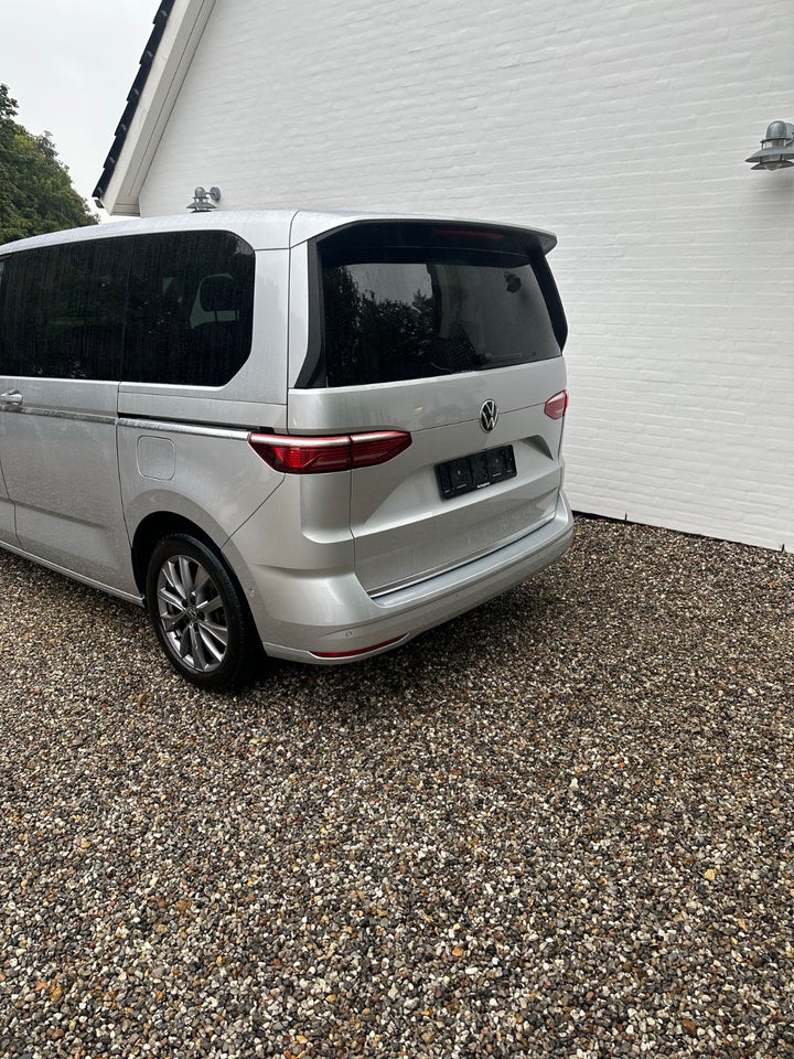 VW Multivan 1,4 eHybrid Style DSG kort