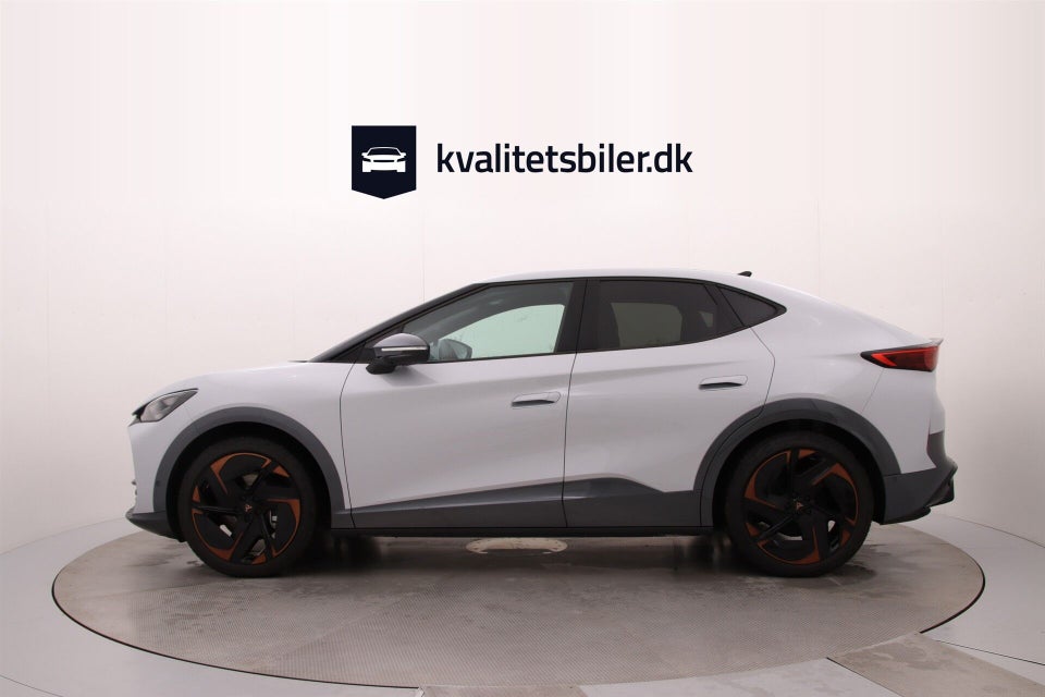 Cupra Tavascan 77 Adrenaline 5d