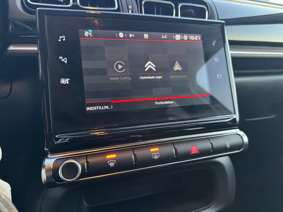 Citroën C3 1,2 PureTech 83 Shine 5d