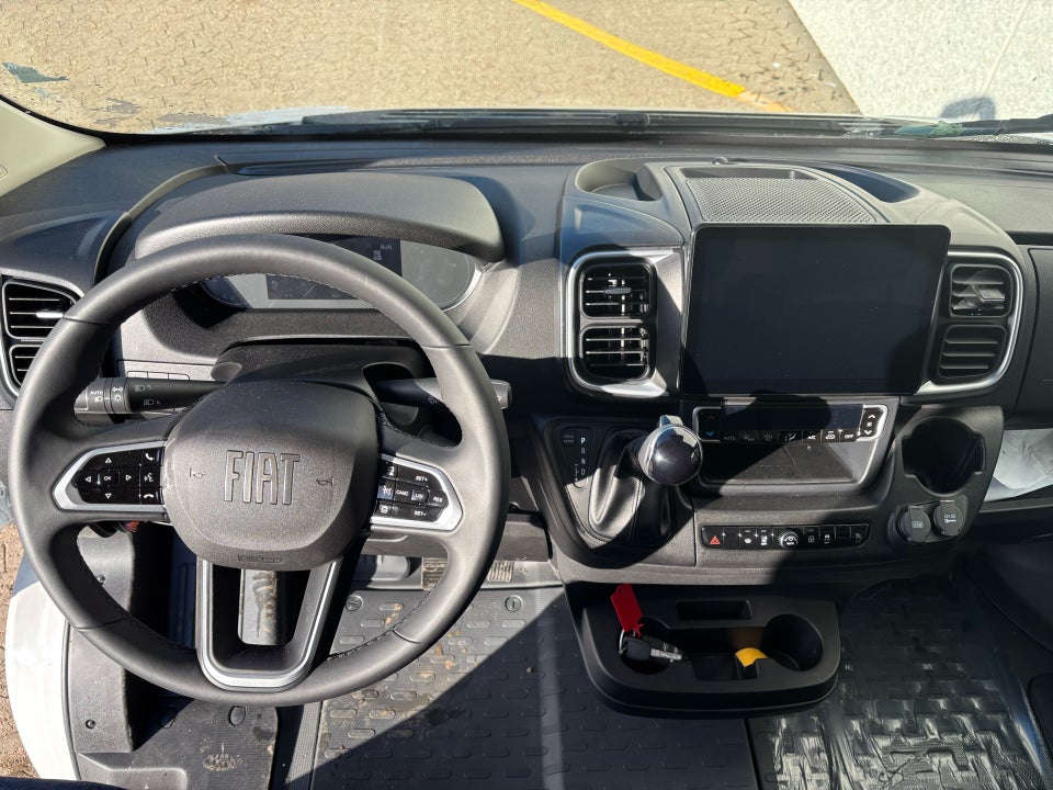 Fiat Ducato 35 Maxi 2,2 MJT 180 Kassevogn L3H2 Pro+ aut.