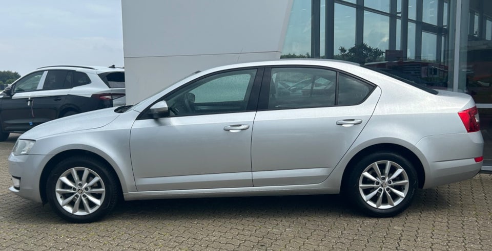 Skoda Octavia 1,2 TSi 105 Ambition 5d