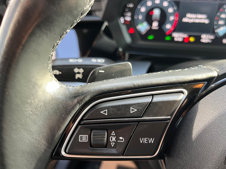 Audi A3 40 TFSi e Prestige Sportback S-tr. 5d