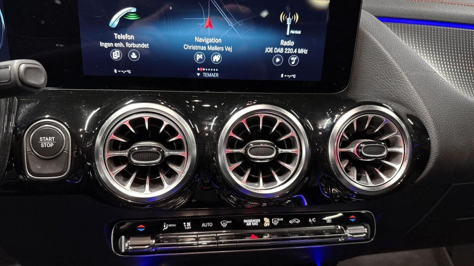 Mercedes EQA250 AMG Line 5d