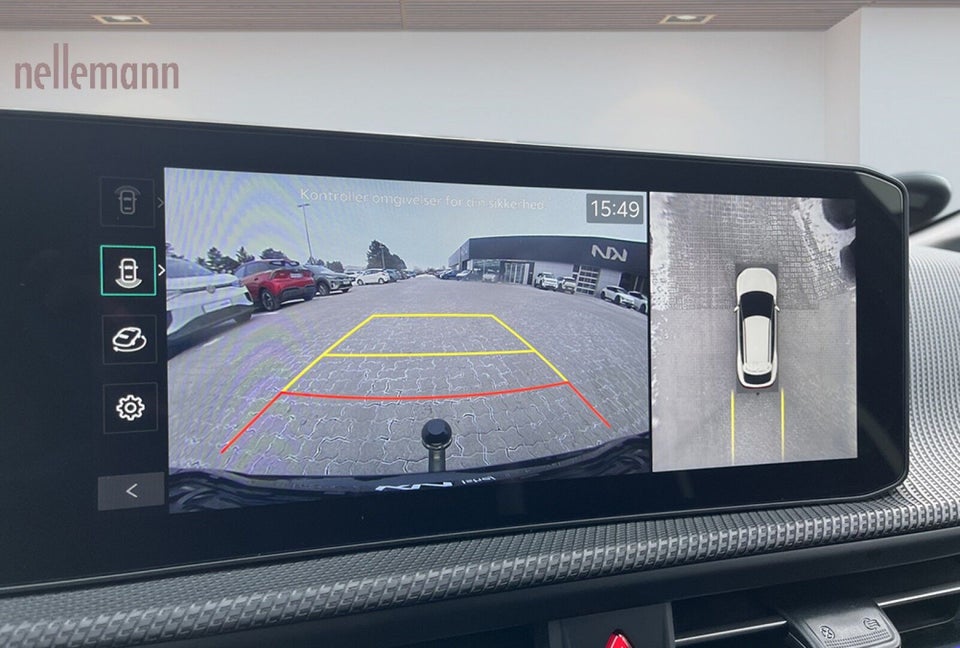 Kia EV6 84 Long Range Performance GT-Line AWD 5d