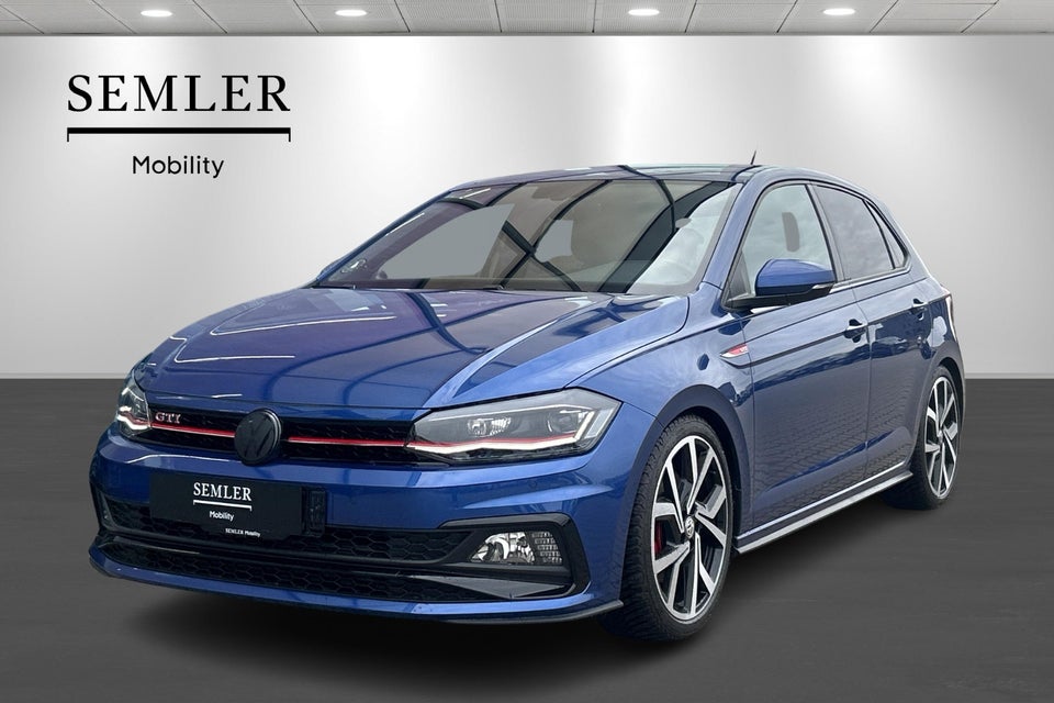 VW Polo 2,0 GTi DSG 5d