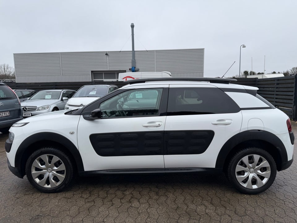 Citroën C4 Cactus 1,2 PureTech 82 Cool Comfort 5d