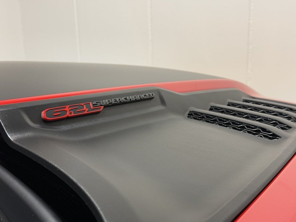 Dodge RAM 1500 6,2 TRX Supercharged aut. 4d