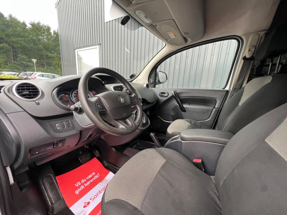 Renault Kangoo Z.E. Van