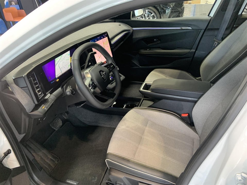 Renault Megane E-Tech 60 Techno+ 5d
