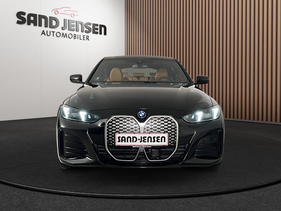 BMW i4 eDrive35 M-Sport 5d