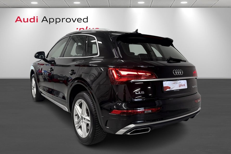 Audi Q5 55 TFSi e S-line quattro S-tr. 5d