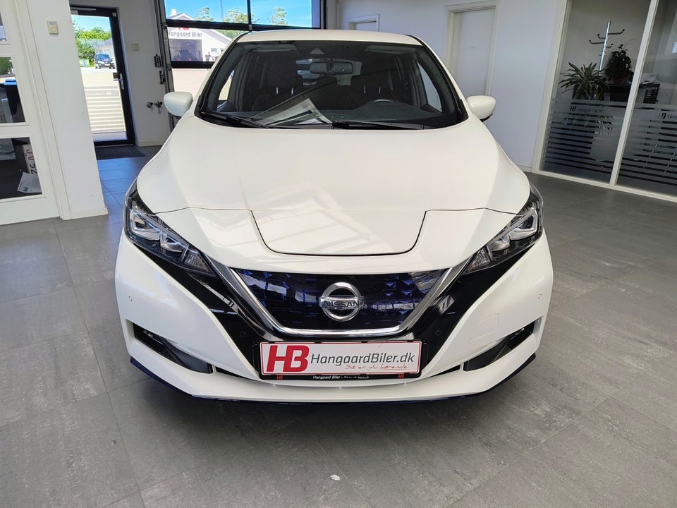 Nissan Leaf 62 e+ N-Connecta 5d