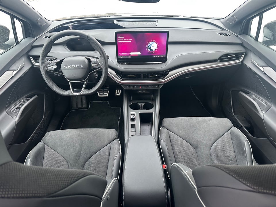 Skoda Elroq 85 iV Sportline Maxx 5d