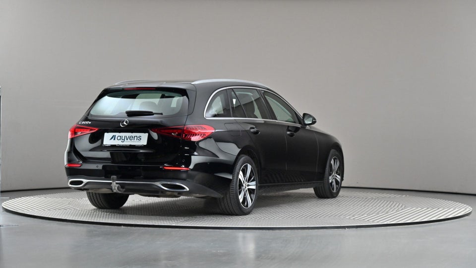 Mercedes C300 e 2,0 stc. aut. 5d