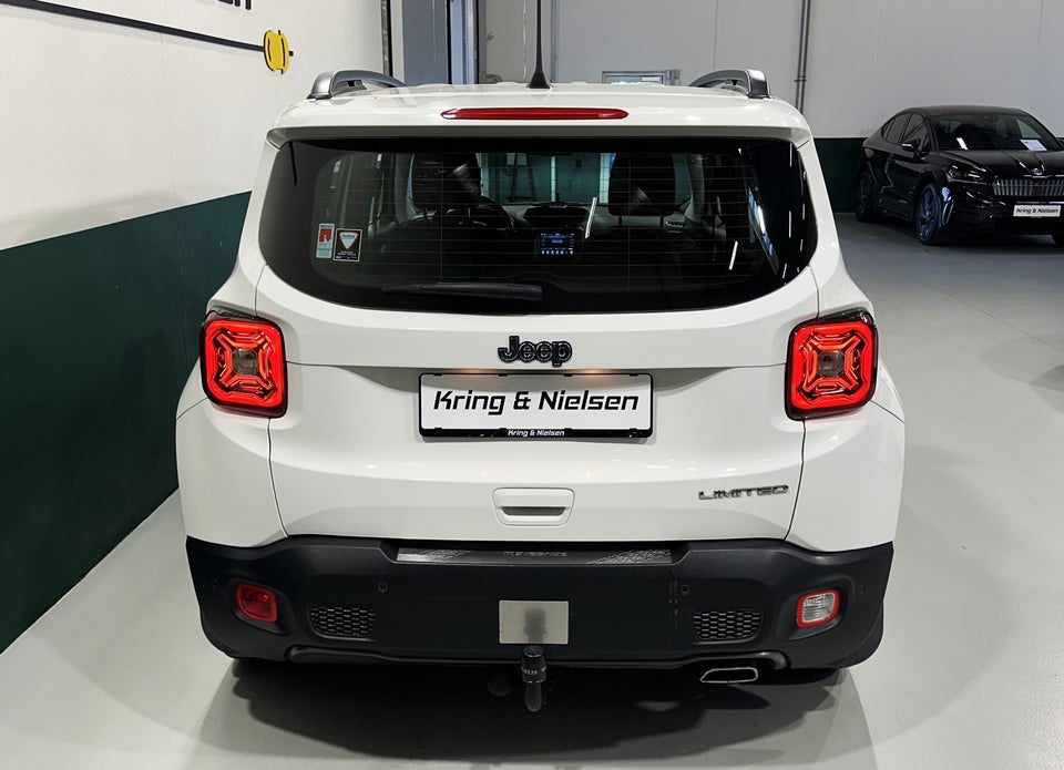 Jeep Renegade 1,3 T 150 Limited DCT 5d