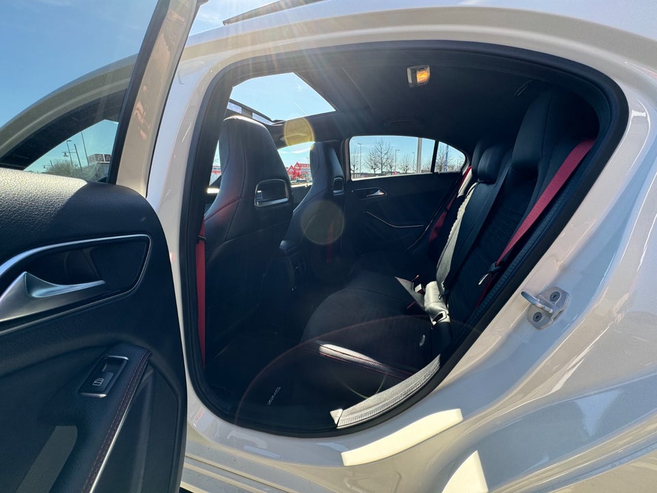 Mercedes A45 2,0 AMG aut. 4Matic 5d