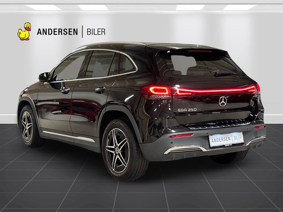 Mercedes EQA250 AMG Line 5d