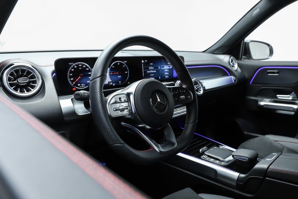 Mercedes EQB350 AMG Line 4Matic 7prs 5d