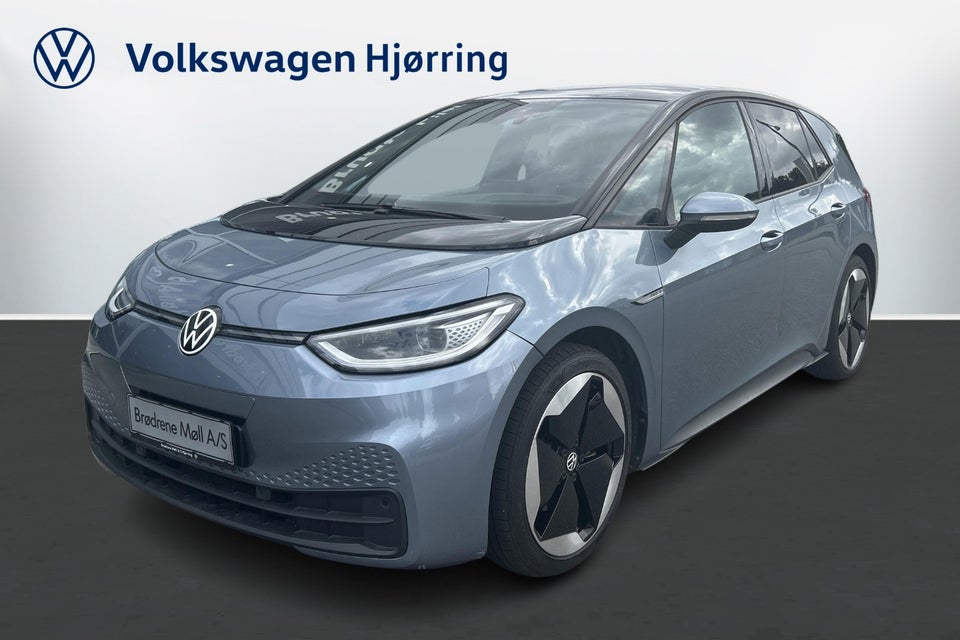 VW ID.3 77 Pro S Tour 5d