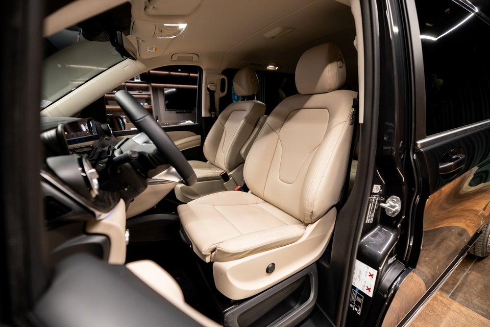 Mercedes V300 d 2,0 Exclusive aut. XL