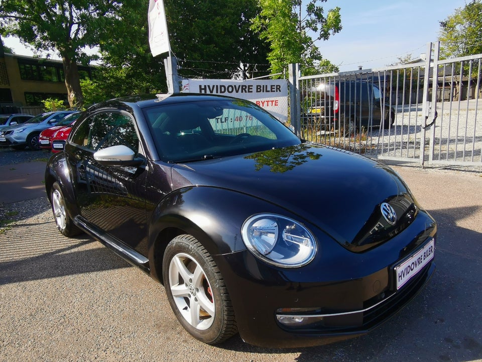 VW The Beetle 2,0 TSi 200 Sport DSG 2d