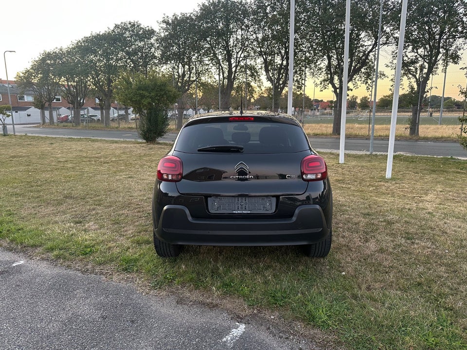 Citroën C3 1,5 BlueHDi 100 Origins 5d