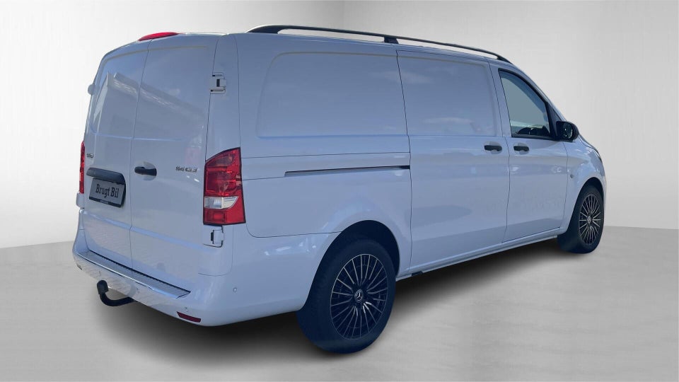 Mercedes Vito 114 2,0 CDi Complete aut. L RWD