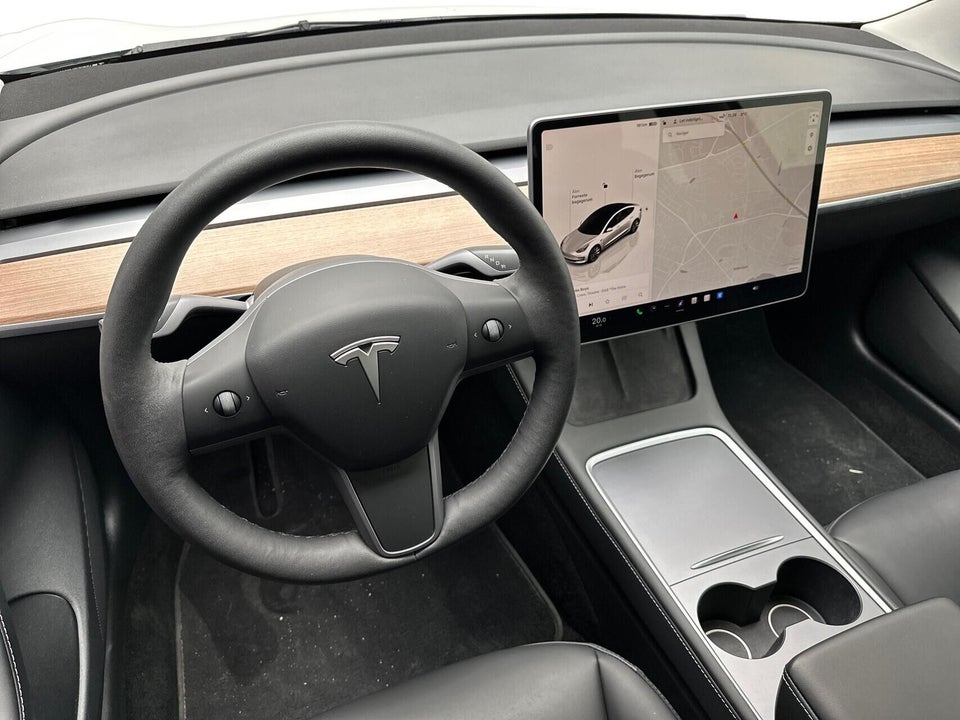 Tesla Model 3 Performance AWD 4d