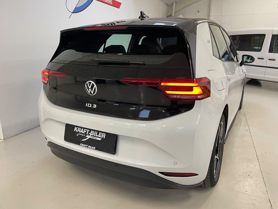VW ID.3 58 Pro 5d