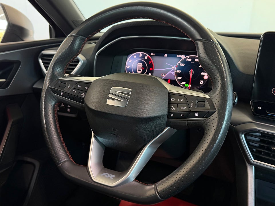 Seat Leon 1,5 TSi 150 FR DSG 5d