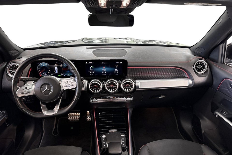 Mercedes EQB250+ AMG Line 7prs 5d