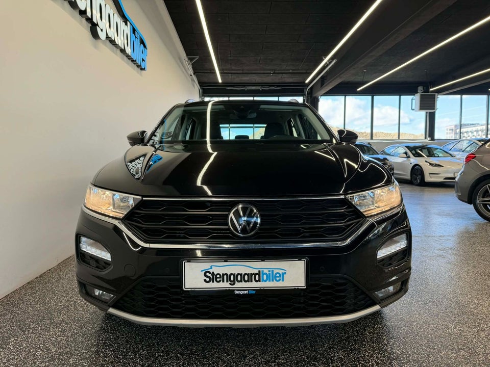VW T-Roc 1,5 TSi 150 Style DSG 5d