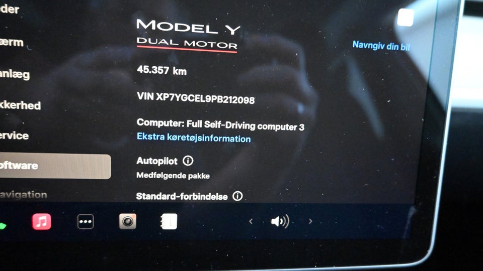 Tesla Model Y Performance AWD 5d