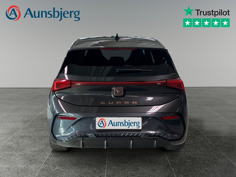 Cupra Born 58 e-Boost 5d