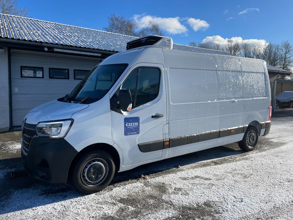 Renault Master IV T35 2,3 dCi 136 Kølevogn