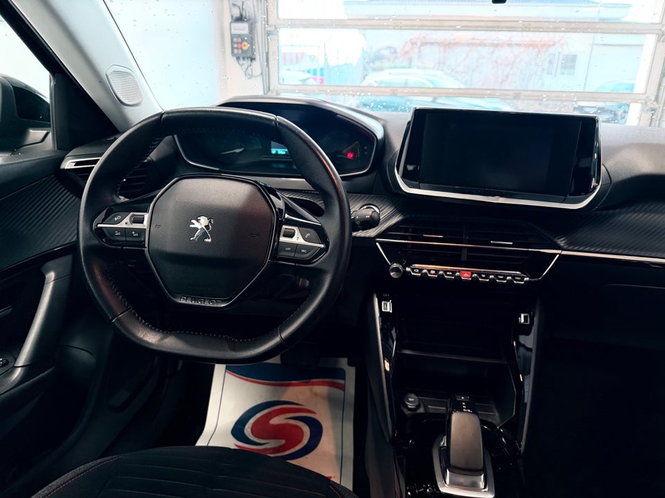 Peugeot e-2008 50 Active 5d