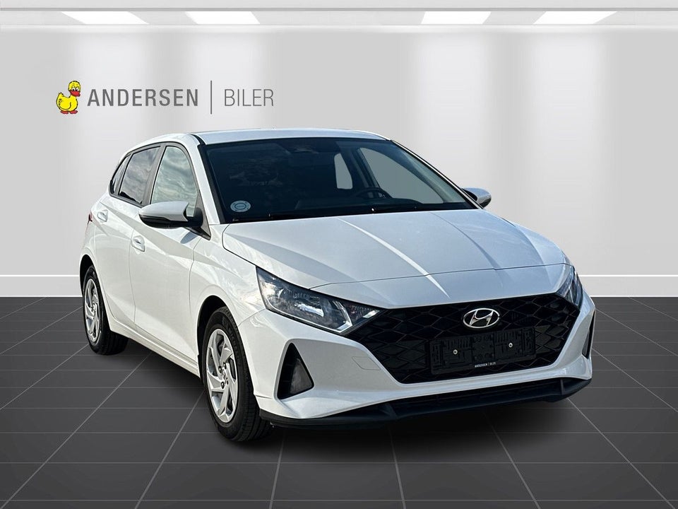 Hyundai i20 1,0 T-GDi Essential 5d