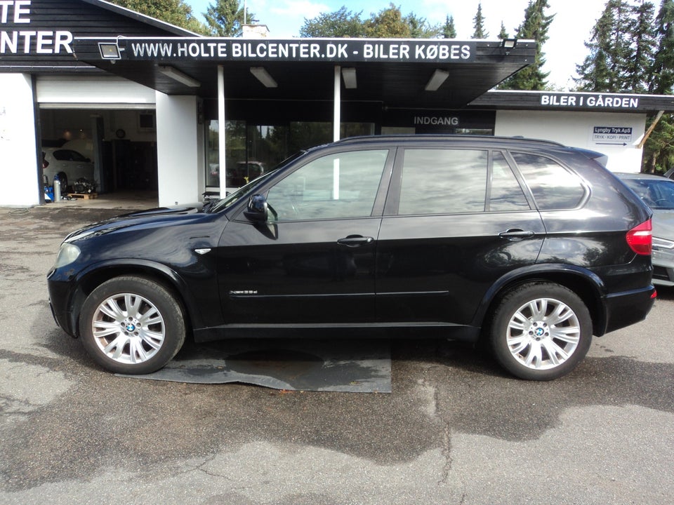 BMW X5 3,0 xDrive35d aut. 5d