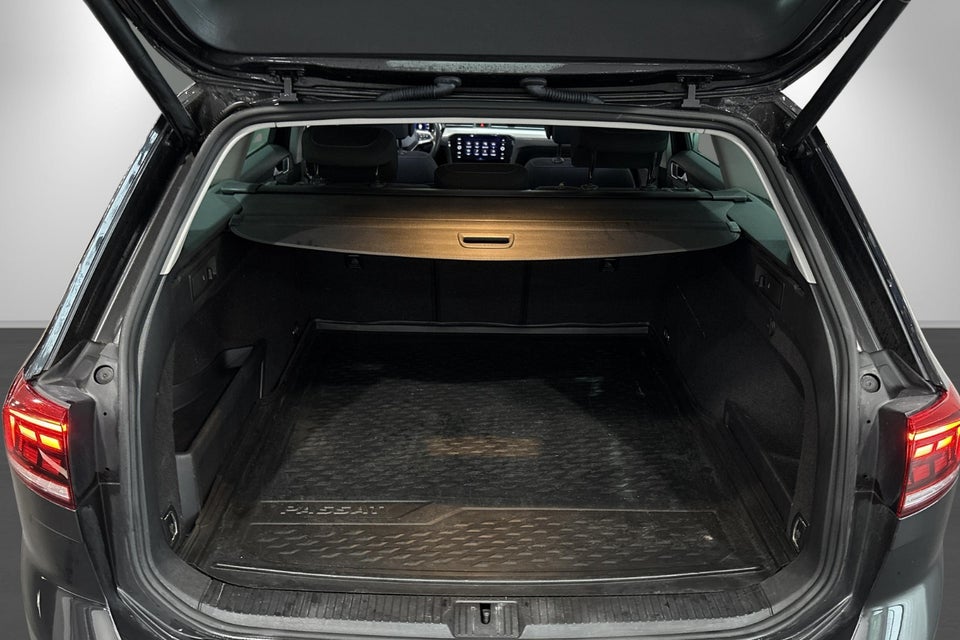 VW Passat 1,4 GTE+ Variant DSG 5d