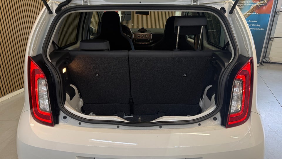 Skoda Citigo 1,0 MPi 60 Family 5d