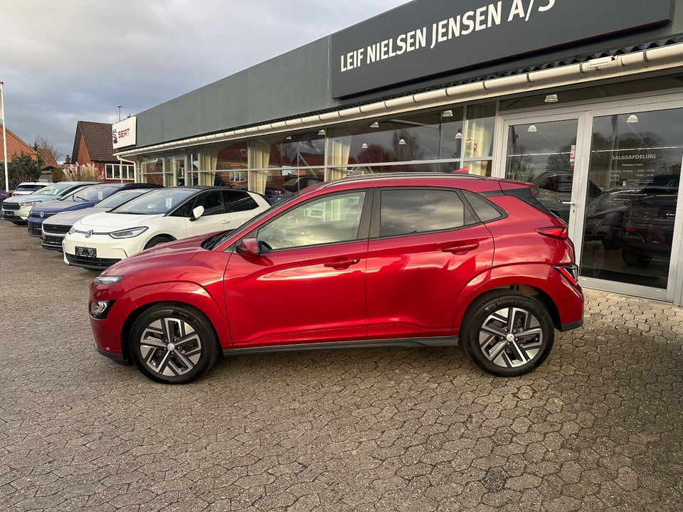 Hyundai Kona 64 EV Ultimate 5d