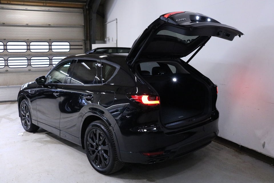 Mazda CX-60 2,5 PHEV Homura Comfort aut. AWD 5d