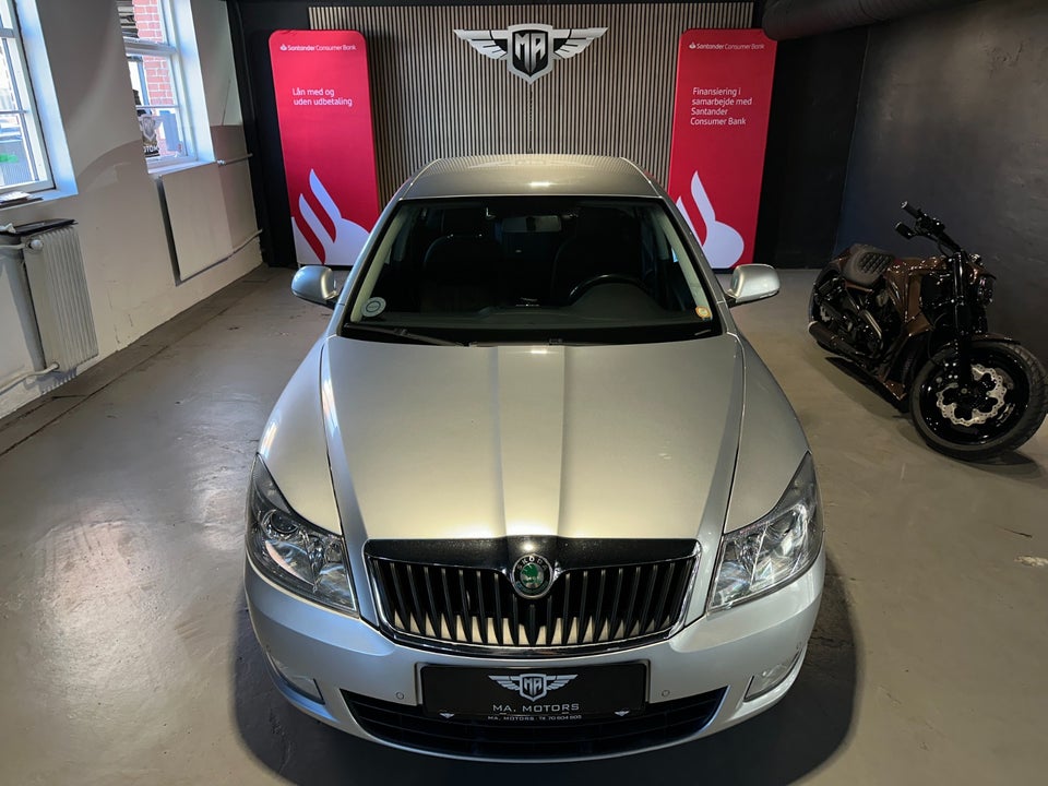 Skoda Octavia 1,8 TSi 160 Elegance DSG 5d