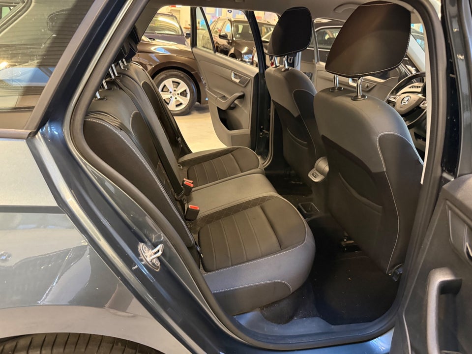 Skoda Fabia 1,0 TSi 95 Ambition Combi 5d