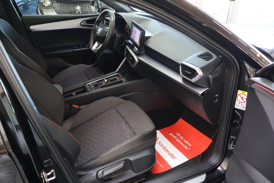 Seat Leon 1,4 eHybrid FR DSG 5d