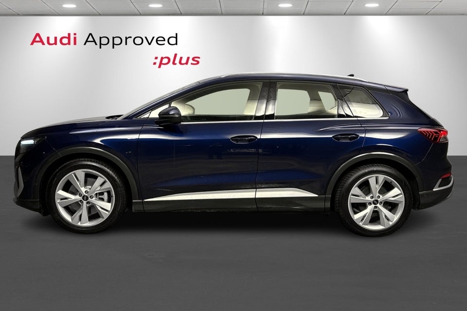 Audi Q4 e-tron 45 Progress 5d