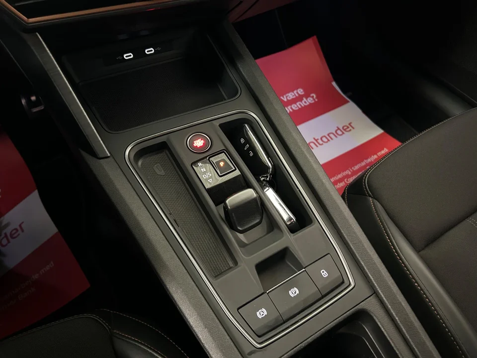 Cupra Leon 1,4 eHybrid Sportstourer DSG 5d