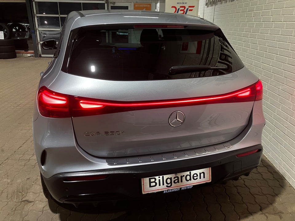 Mercedes EQA250+ AMG Line 5d