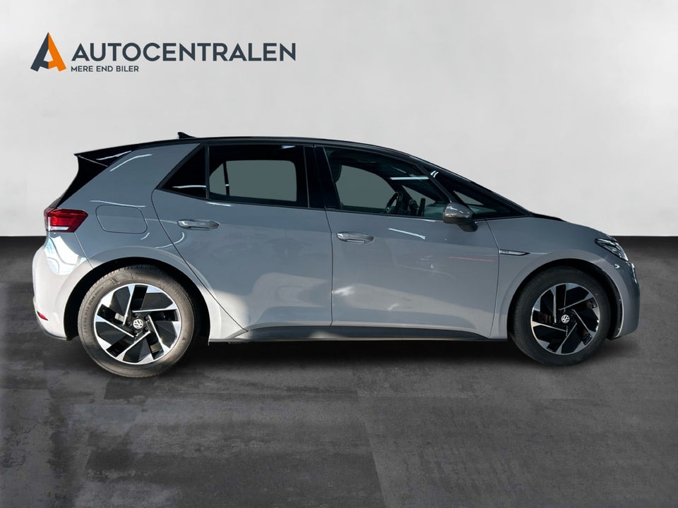 VW ID.3 58 Pro Performance Tech 5d